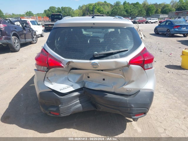 Nissan KICKS SV 2018 3N1CP5CU9JL524470 Image 6