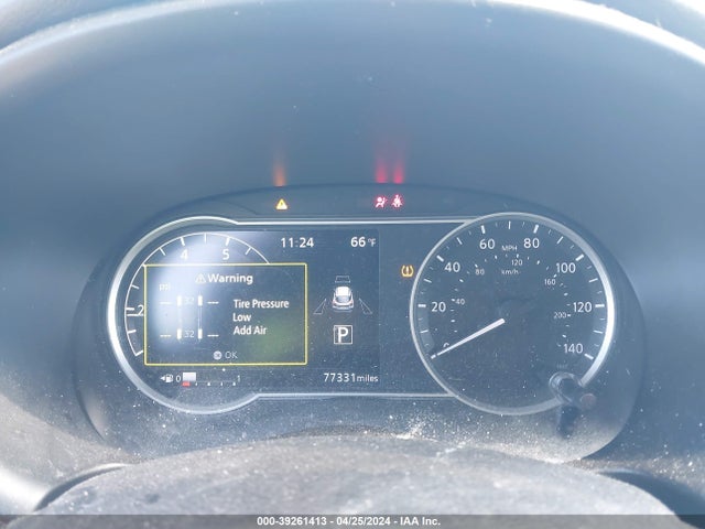 Nissan KICKS SV 2018 3N1CP5CU9JL524470 Image 7