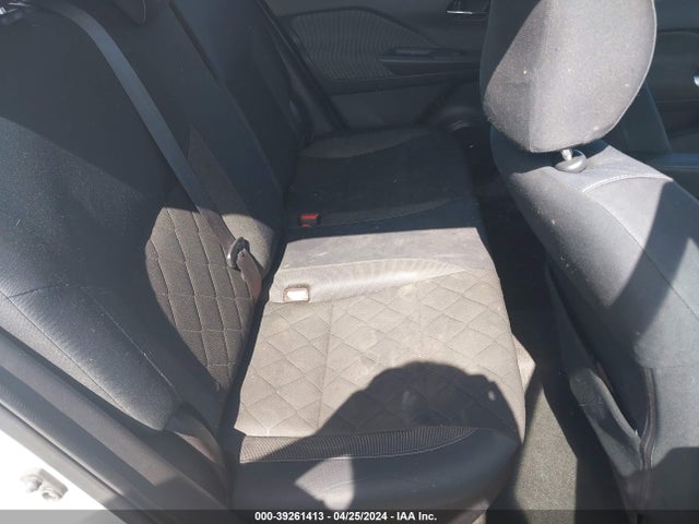 Nissan KICKS SV 2018 3N1CP5CU9JL524470 Image 8