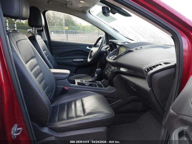 Ford Escape Titanium 2017 1FMCU9J90HUB58776 Image 5