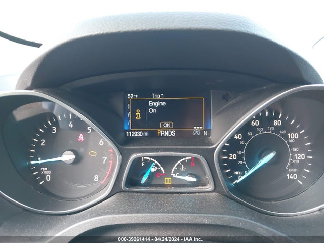 Ford Escape Titanium 2017 1FMCU9J90HUB58776 Image 7