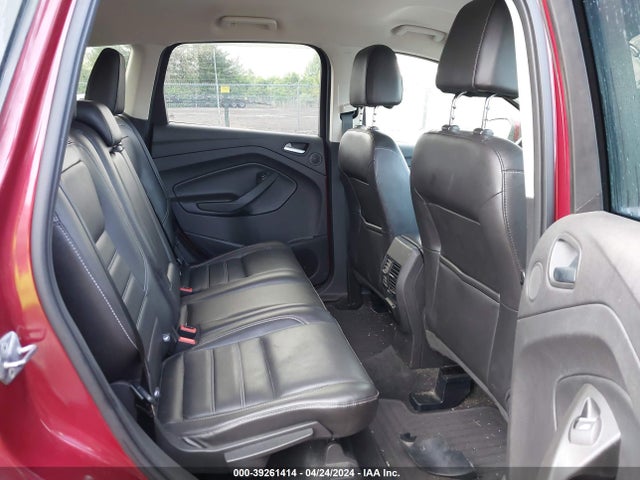 Ford Escape Titanium 2017 1FMCU9J90HUB58776 Image 8