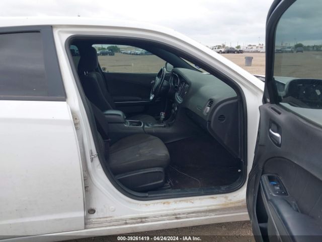 2C3CDXHG1JH176603 Dodge Charger Sxt Plus Rwd