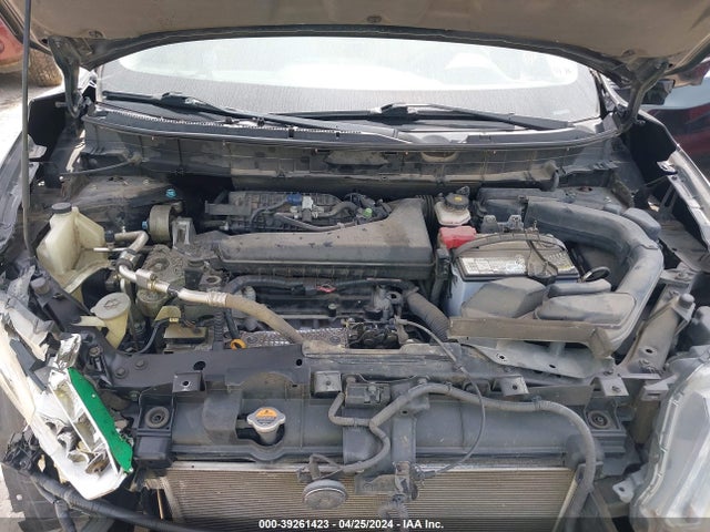 Nissan ROGUE SV 2015 5N1AT2MT7FC783591 Image 10