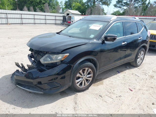 Nissan ROGUE SV 2015 5N1AT2MT7FC783591 Image 2