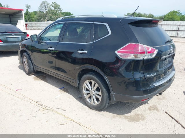 Nissan ROGUE SV 2015 5N1AT2MT7FC783591 Image 3