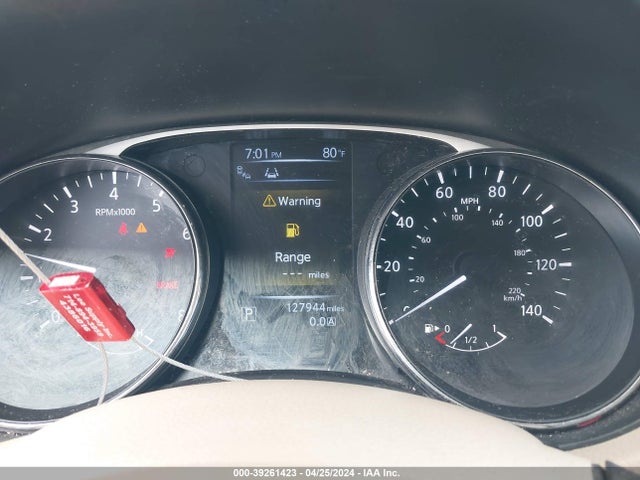 Nissan ROGUE SV 2015 5N1AT2MT7FC783591 Image 7