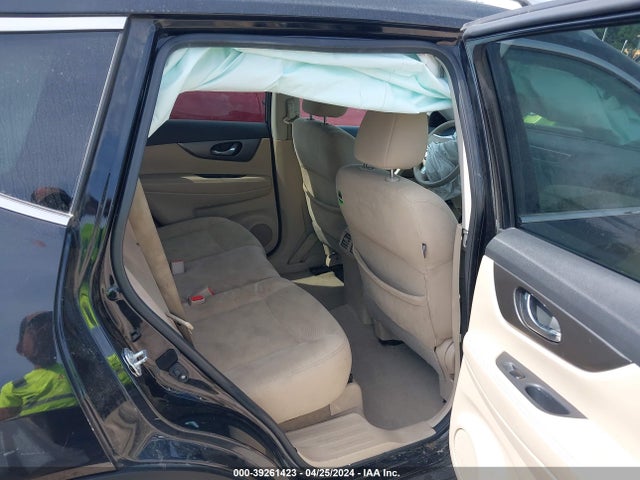 Nissan ROGUE SV 2015 5N1AT2MT7FC783591 Image 8