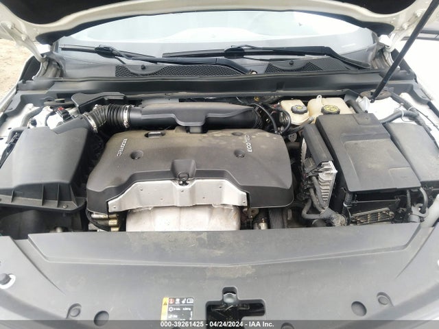 Chevrolet Impala 1ls 2014 2G11Y5SL0E9186677 Image 10