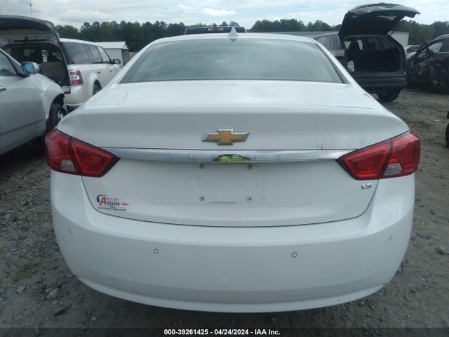 Chevrolet Impala 1ls 2014 2G11Y5SL0E9186677 Image 16