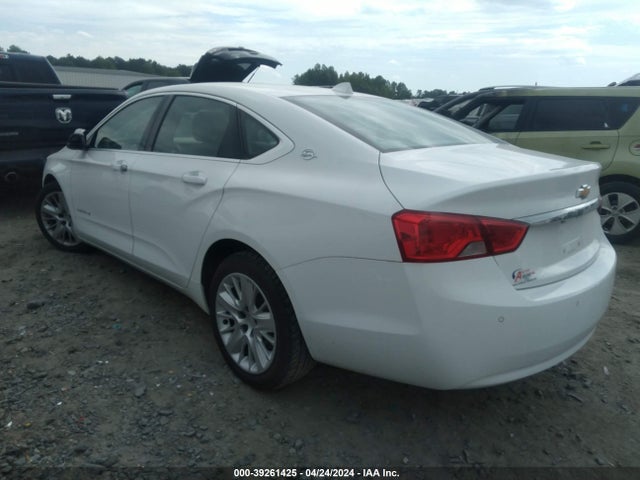 Chevrolet Impala 1ls 2014 2G11Y5SL0E9186677 Image 3