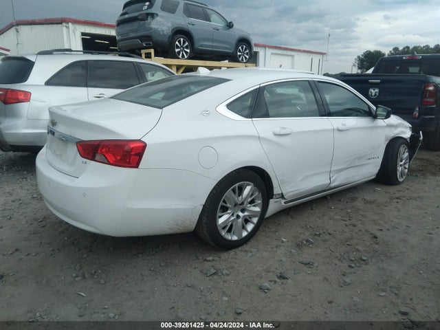 Chevrolet Impala 1ls 2014 2G11Y5SL0E9186677 Image 4