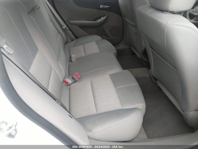 Chevrolet Impala 1ls 2014 2G11Y5SL0E9186677 Image 8