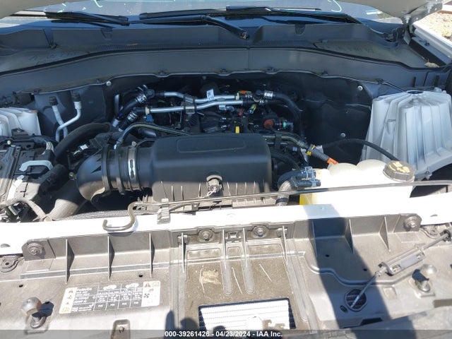 Ford EXPLORER XLT 2022 1FMSK7DHXNGB41437 Image 10