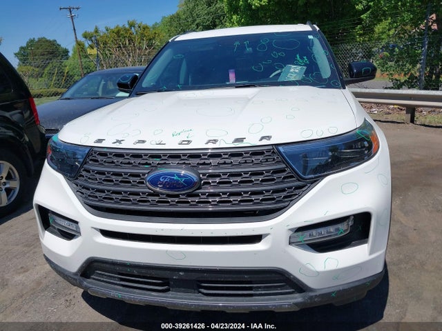 Ford EXPLORER XLT 2022 1FMSK7DHXNGB41437 Image 12