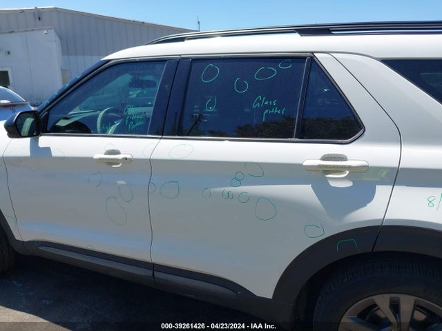 Ford EXPLORER XLT 2022 1FMSK7DHXNGB41437 Image 14