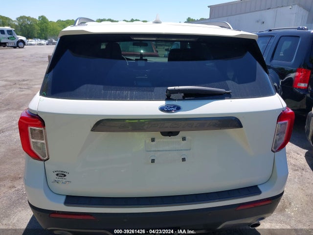 Ford EXPLORER XLT 2022 1FMSK7DHXNGB41437 Image 16