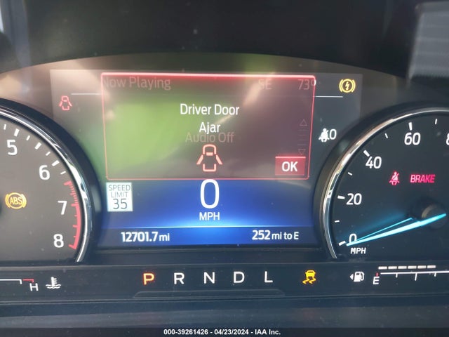 Ford EXPLORER XLT 2022 1FMSK7DHXNGB41437 Image 7