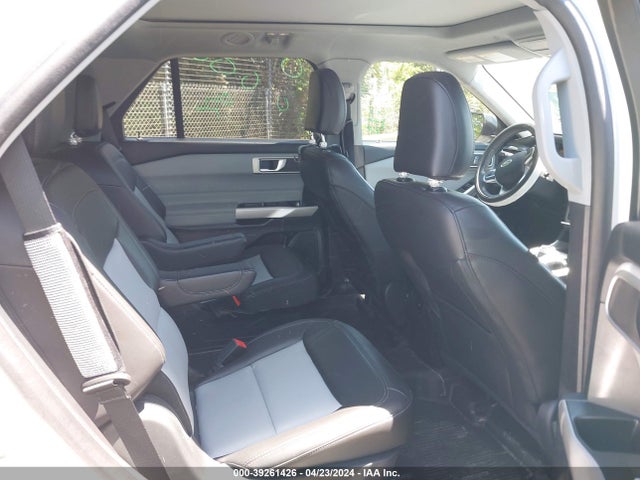 Ford EXPLORER XLT 2022 1FMSK7DHXNGB41437 Image 8