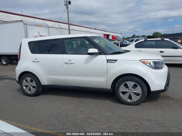 39261443 :رقم المزاد ، KNDJN2A25G7389091 vin ، 2016 Kia Soul مزاد بيع