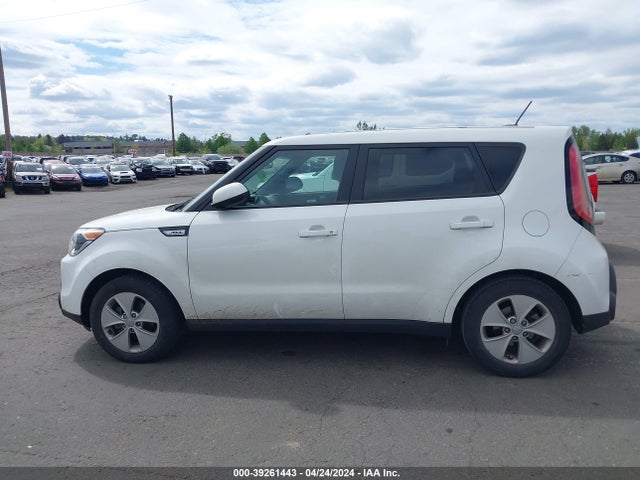39261443 :رقم المزاد ، KNDJN2A25G7389091 vin ، 2016 Kia Soul مزاد بيع