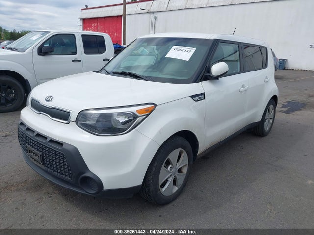 39261443 :رقم المزاد ، KNDJN2A25G7389091 vin ، 2016 Kia Soul مزاد بيع