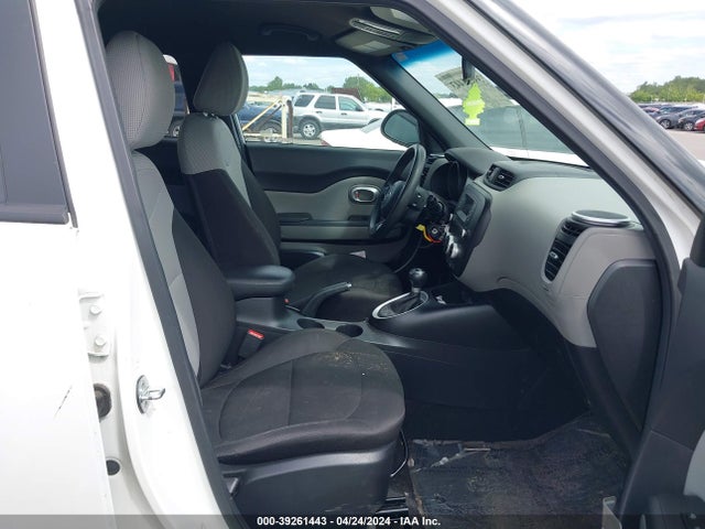 39261443 :رقم المزاد ، KNDJN2A25G7389091 vin ، 2016 Kia Soul مزاد بيع