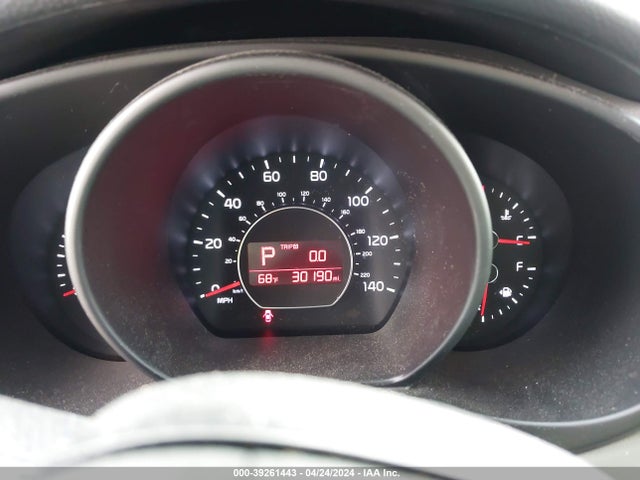 39261443 :رقم المزاد ، KNDJN2A25G7389091 vin ، 2016 Kia Soul مزاد بيع