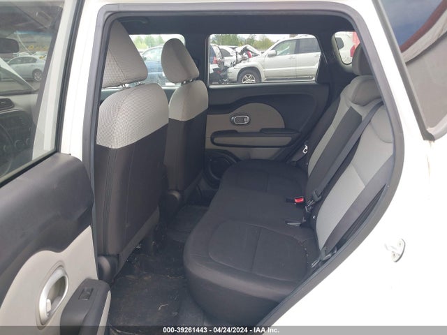 39261443 :رقم المزاد ، KNDJN2A25G7389091 vin ، 2016 Kia Soul مزاد بيع
