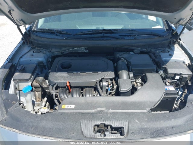 Hyundai Sonata 2017 5NPE24AF7HH559294 Image 10