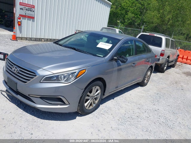 Hyundai Sonata 2017 5NPE24AF7HH559294 Image 2