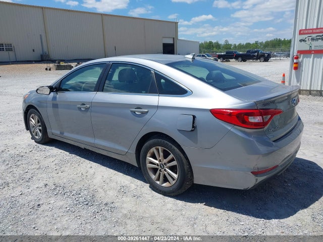 Hyundai Sonata 2017 5NPE24AF7HH559294 Image 3