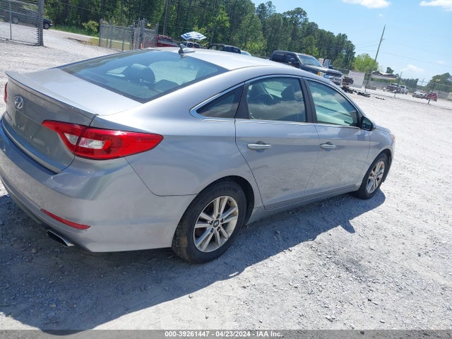Hyundai Sonata 2017 5NPE24AF7HH559294 Image 4