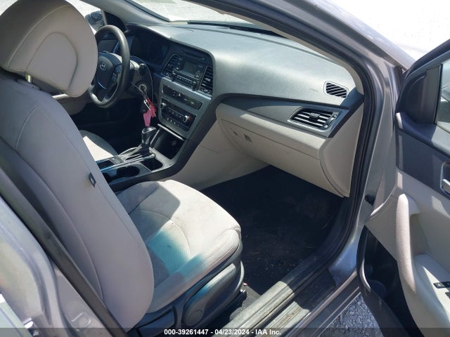 Hyundai Sonata 2017 5NPE24AF7HH559294 Image 5