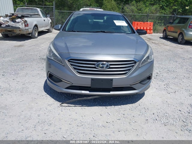 Hyundai Sonata 2017 5NPE24AF7HH559294 Image 6