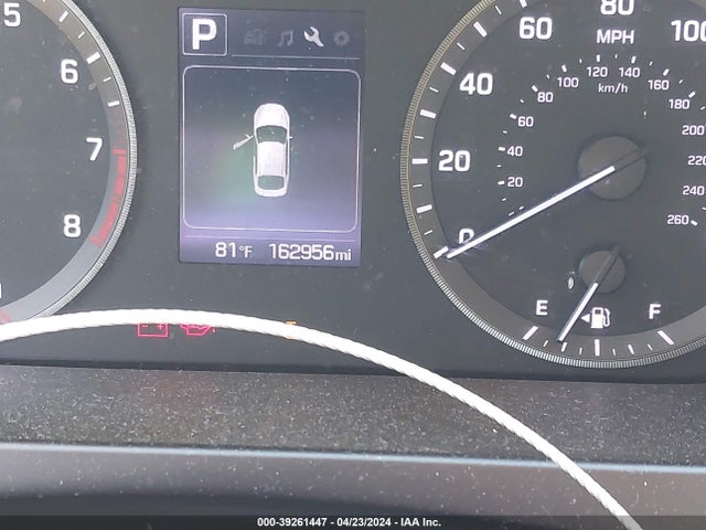 Hyundai Sonata 2017 5NPE24AF7HH559294 Image 7