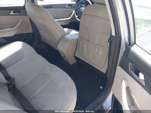 Hyundai Sonata 2017 5NPE24AF7HH559294 Image 8