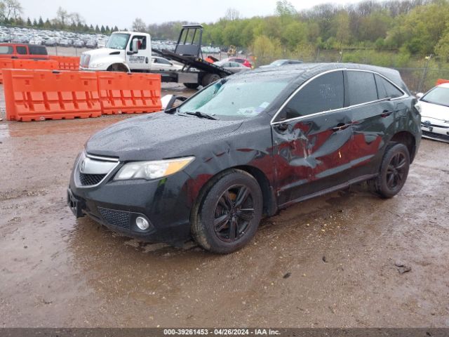 5J8TB4H36EL805957 Acura RDX