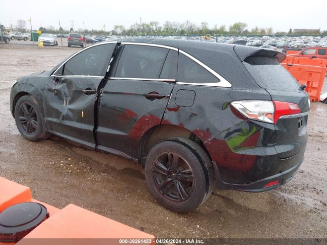 5J8TB4H36EL805957 Acura RDX