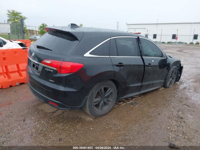 5J8TB4H36EL805957 Acura RDX