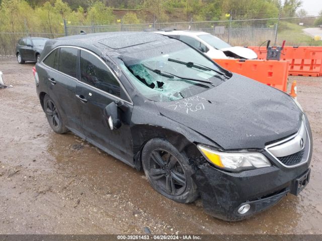 5J8TB4H36EL805957 Acura RDX