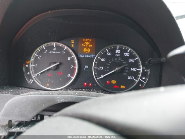 5J8TB4H36EL805957 Acura RDX