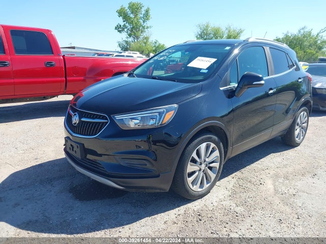 Buick Encore Preferred 2018 KL4CJASB2JB692793 Image 2