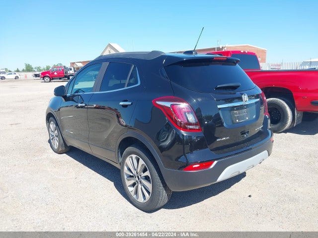 Buick Encore Preferred 2018 KL4CJASB2JB692793 Image 3