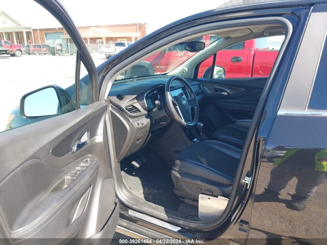 Buick Encore Preferred 2018 KL4CJASB2JB692793 Image 5