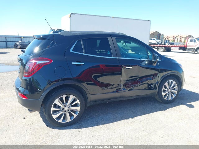 Buick Encore Preferred 2018 KL4CJASB2JB692793 Image 6