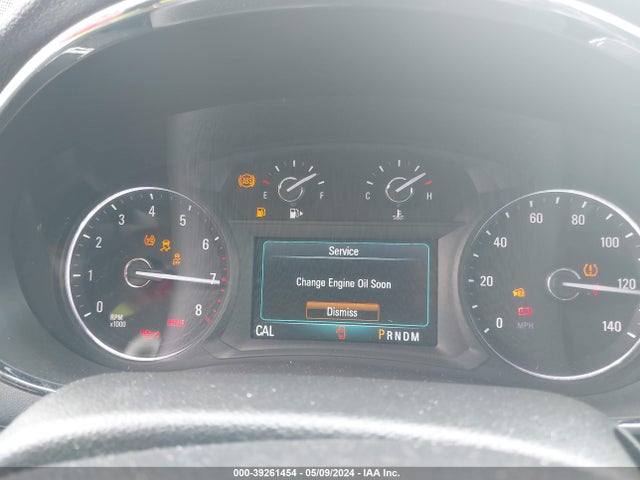 Buick Encore Preferred 2018 KL4CJASB2JB692793 Image 7
