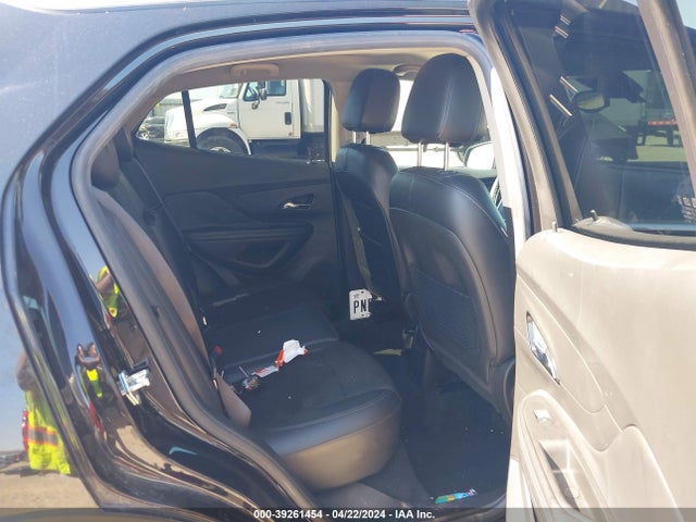 Buick Encore Preferred 2018 KL4CJASB2JB692793 Image 8