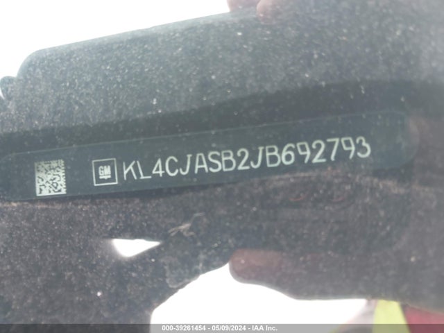 Buick Encore Preferred 2018 KL4CJASB2JB692793 Image 9