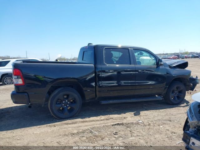 1C6RRFFG3KN815620 RAM 1500 Big Horn/lone Star